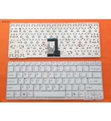 Bàn phím Laptop Sony Vaio CA VPCCA (Trắng)